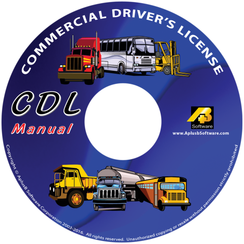 Commercial Drivers License Manual