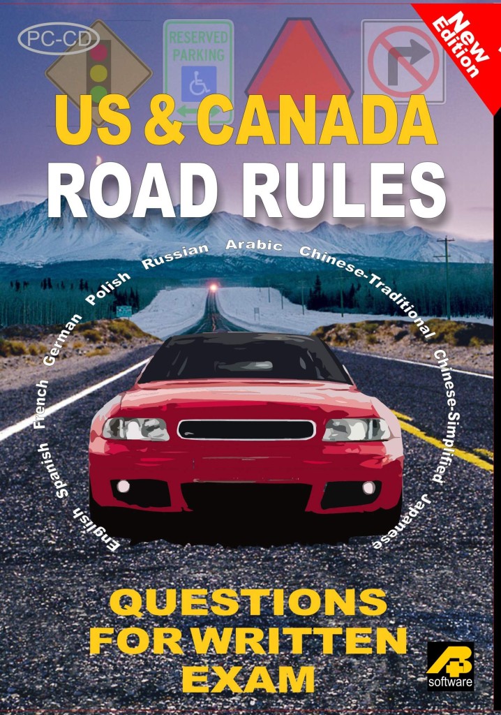 Road Rules US & Canada Driving Test •