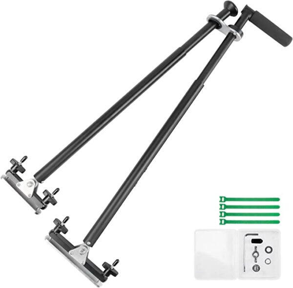 Adjustable Hand Controls for Disabled Drivers •